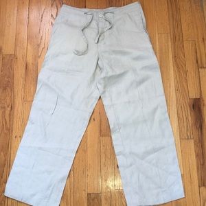 Men’s Express Linen Pants
